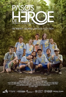 Pasos de héroe streaming en ligne gratuit