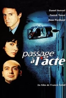 Passage à l'acte gratis