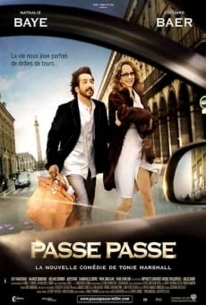 Passe-passe gratis