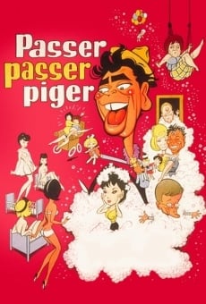 Passer passer piger on-line gratuito