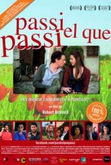 Passi el que passi en ligne gratuit