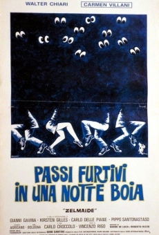 Passi furtivi in una notte boia on-line gratuito