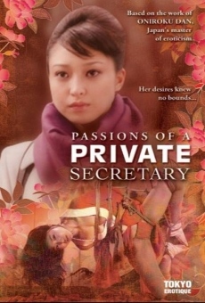 Passions of a Private Secretary on-line gratuito