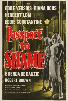 Ver película Passport to Shame