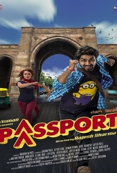 Passport online