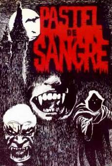 Pastel de sangre online streaming