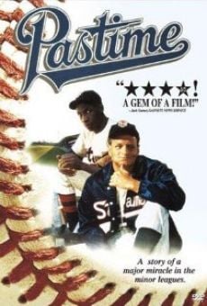 Ver película Pastime