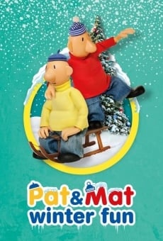 Pat et Mat en Hiver en ligne gratuit