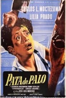 Pata de palo (1950)