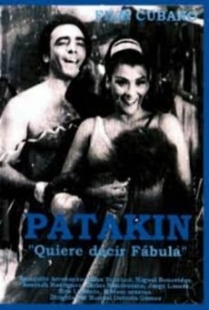 ¡Patakín! quiere decir ¡fábula! online