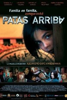 Patas arriba online streaming