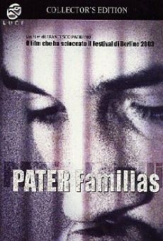 Pater familias on-line gratuito