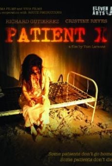 Patient X streaming en ligne gratuit