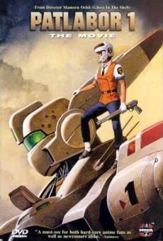 Película: Patlabor: La película