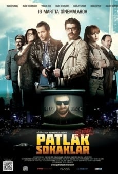 Patlak Sokaklar: Gerzomat online streaming