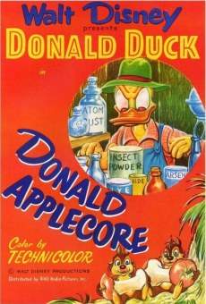 Ver película Pato Donald: Applecore