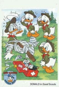 Donald Duck: Good Scouts