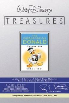 Ver película Pato Donald: Don Donald