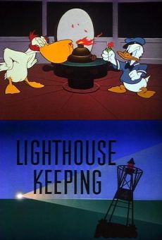 Walt Disney's Donald Duck: Lighthouse Keeping online free