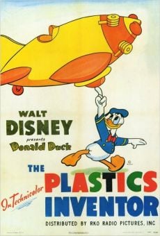 Watch Walt Disney's Donald Duck: The Plastics Inventor online stream