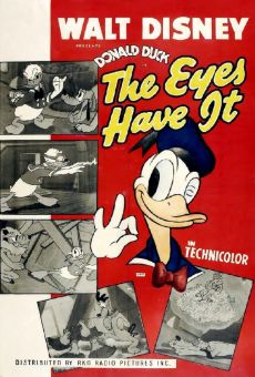 Walt Disney's Donald Duck: The Eyes Have It online free