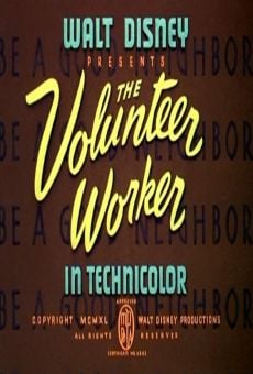 The Volunteer Worker online kostenlos