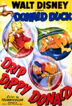 Walt Disney's Donald Duck: Drip Dippy Donald streaming en ligne gratuit