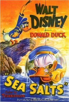 Ver película Pato Donald: Lobos de mar