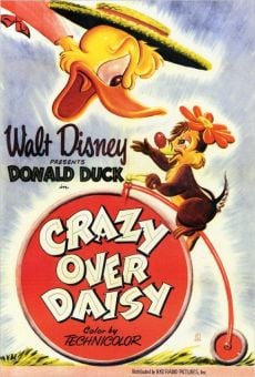 Walt Disney's Donald Duck: Crazy Over Daisy streaming en ligne gratuit