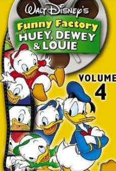Donald's Nephews online free