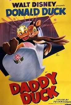 Walt Disney's Donald Duck: Daddy Duck Online Free