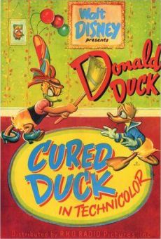 Walt Disney's Donald Duck: Cured Duck online