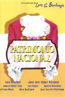 Patrimonio nacional online kostenlos