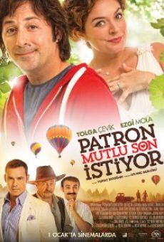 Patron Mutlu Son Istiyor online free