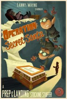 Prep & Landing Stocking Stuffer: Operation: Secret Santa online kostenlos