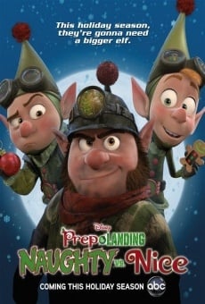 Prep & Landing: Naughty vs. Nice on-line gratuito