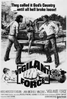 Vigilante Force (1976)