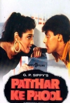 Ver película Patthar Ke Phool