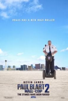 Paul Blart: Flic du mail 2 en ligne gratuit