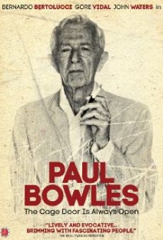 Paul Bowles: The Cage Door is Always Open online