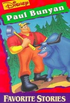 Ver película Paul Bunyan