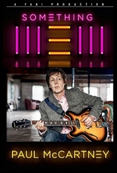 Ver película Paul McCartney: Something New