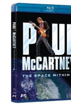 Watch Paul McCartney: The Space Within Us online stream