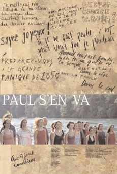 Paul s'en va online streaming