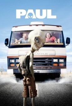 Paul: Encuentros cercanos con este tipo, película completa en español