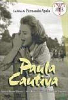 Paula cautiva on-line gratuito