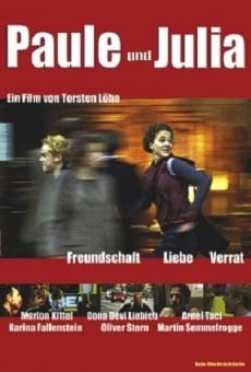 Watch Paule und Julia online stream