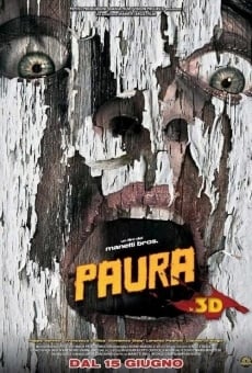 Paura 3D on-line gratuito