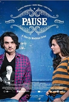 Pause online streaming