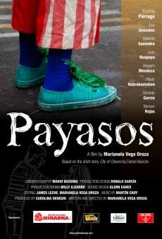 Payasos online